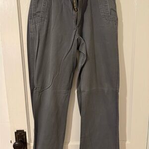Men's Gray Pants